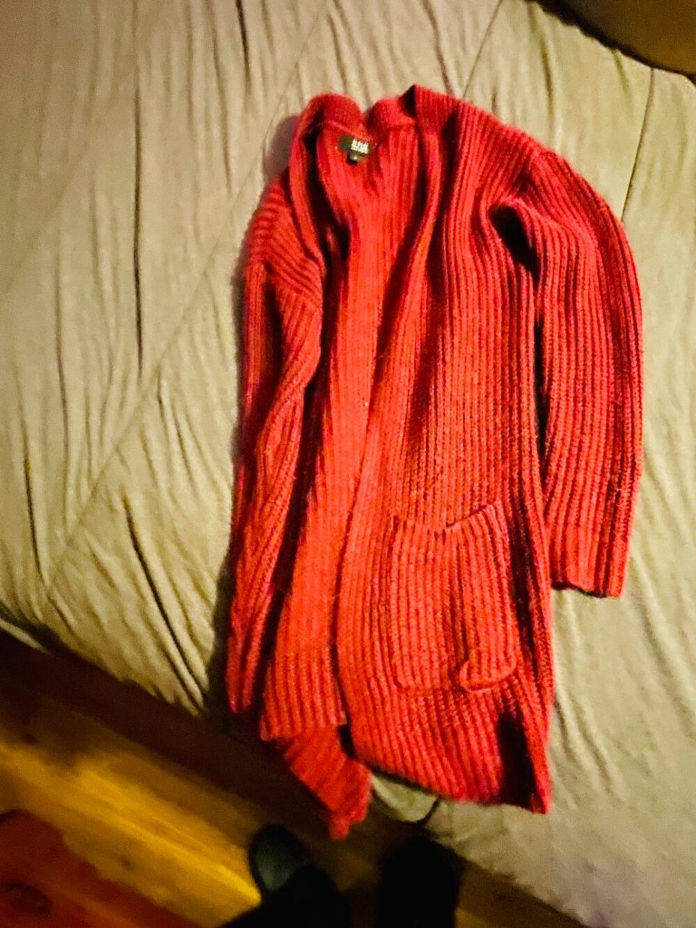 Caragana sweater